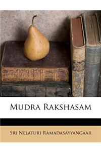 Mudra Rakshasam