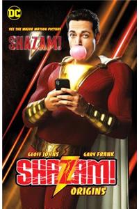 Shazam!: Origins