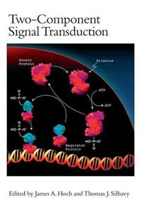 Two-Component Signal Transduction