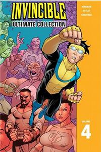 Invincible: The Ultimate Collection Volume 4