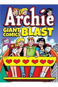 Archie Giant Comics Blast