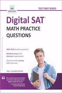 Digital SAT Math Practice Questions