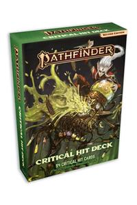 Pathfinder Critical Hit Deck