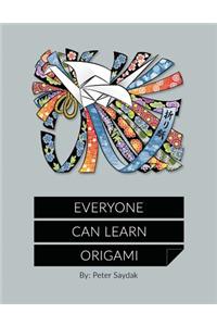 Everyone Can Learn Origami