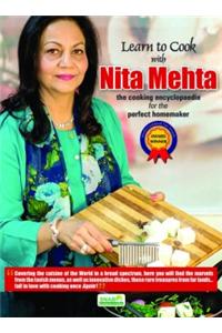 Learn To Cook With Nita Mehta