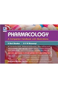 Pharmacology: A Companion Handbook with Illustrations