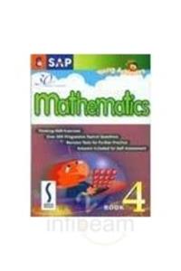 Sap Young Achiever’S Mathematics Bk-4