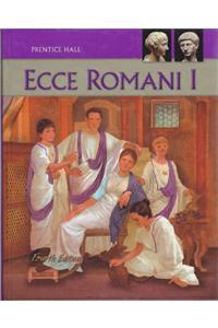 Ecce Romani 09 Level 1 Se