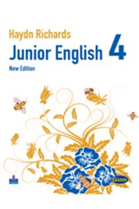 Junior English Book 4 Indian