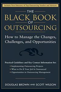 Black Book of Outsourcing