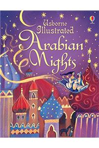 Usborne Illustrated Arabian Nights