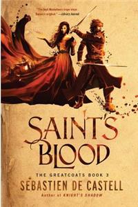 Saint's Blood