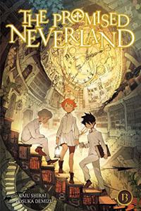 Promised Neverland, Vol. 13