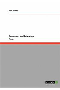 Democracy and Education