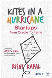 Kites in a Hurricane: Startups from Cradle to Fame