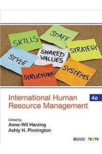 International Human Resource Management