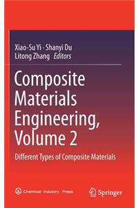 Composite Materials Engineering, Volume 2