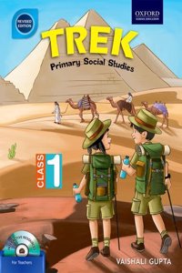 Trek Book 1 Primary Social Studies