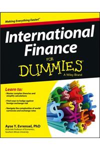 International Finance For Dummies