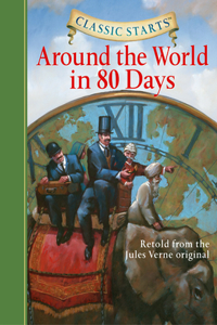 Classic Starts (R): Around the World in 80 Days