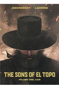 Sons of El Topo Vol. 1: Cain