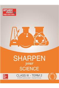 Sharpen your Science Class IX Term 2