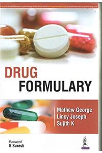 DRUG FORMULARY