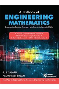 Textbook Of Engineering Mathematics