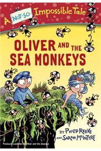 Oliver and the Sea Monkeys