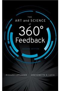 Art and Science of 360 Degree Feedback