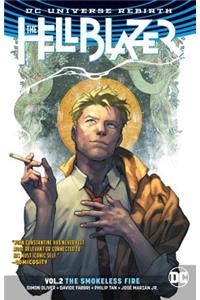 The Hellblazer Vol. 2: The Smokeless Fire (Rebirth)