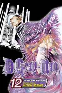 D.Gray-Man, Vol. 12