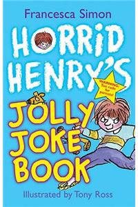 Horrid Henry's Jolly Joke Book