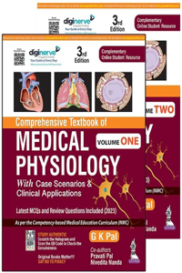 Comprehensive Textbook of Medical Physiology