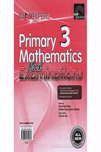 SAP Mathematics Mock Examinations Primary 3