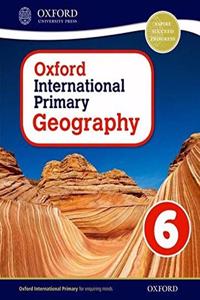 Oxford International Primary Geography SB 6 Paperback â€“ 1 January 2017