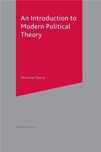 An Introduction to Modern Political Theory