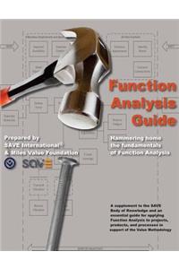 Function Analysis Guide: A Supplement to the SAVE Body of Knowledge