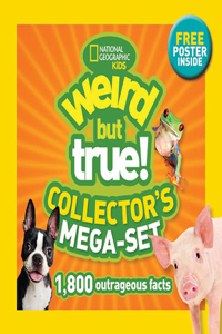 Weird But True! Collector's Megaset