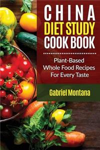 China Diet Study Cookbook