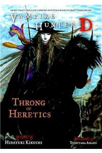 Vampire Hunter D Volume 24