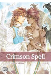 Crimson Spell, Vol. 6