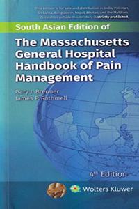 The Massachusetts General Hospital Handbook of Pain Management - 4/e, South Asian Edition