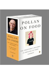 Pollan on Food Boxed Set