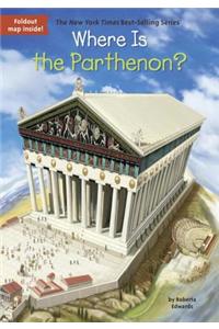 Where Is the Parthenon?