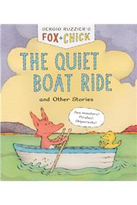 Fox & Chick: The Quiet Boat Ride