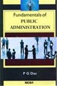 Fundamentals of Public Administration