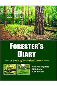 Foresters Diary : A book of technical terms