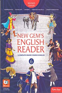 New Gem's English Reader 6