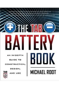 Tab Battery Book: An In-Depth Guide to Construction, Design, and Use